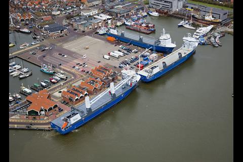 Port of Urk